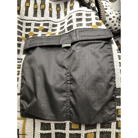 Columbia Mens Hiking & Snowboard Jacket Size M Cocoa Insulated ConvertBoardWear - Picture 6 of 11